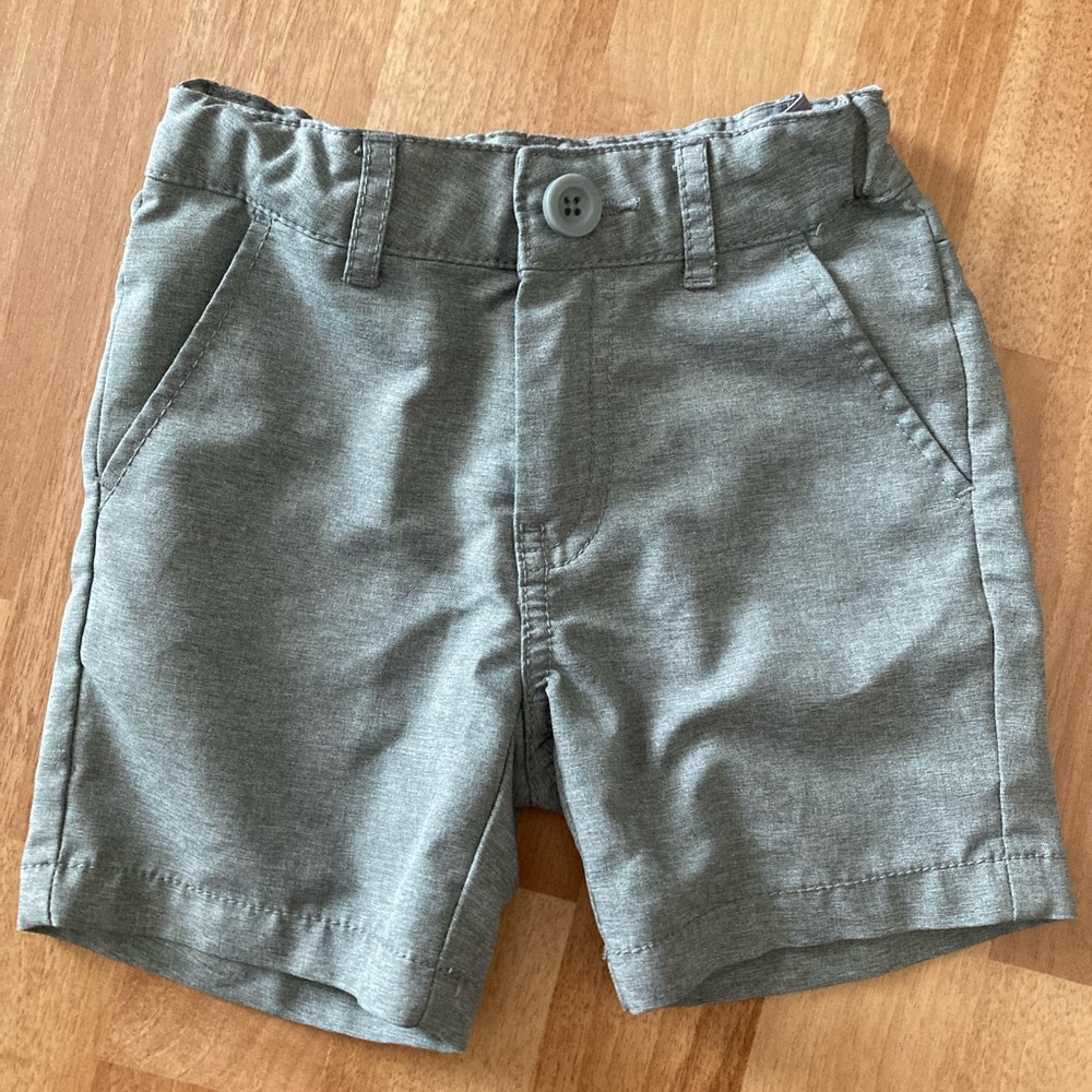 Boys dress shorts 2t